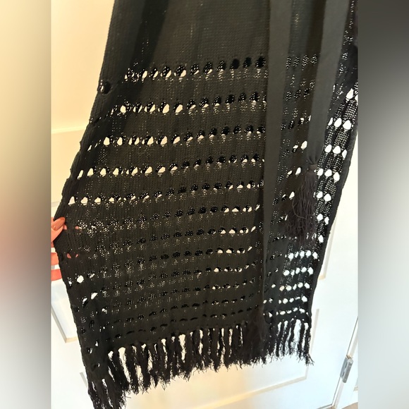 Devon Windsor Molly dress black size small - Picture 8 of 8